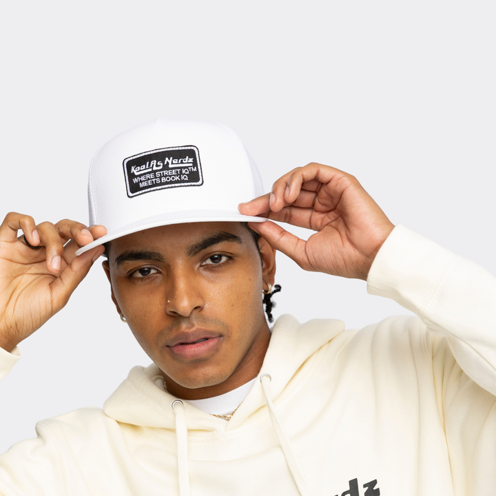 Kool As Nerdz Caps Collections