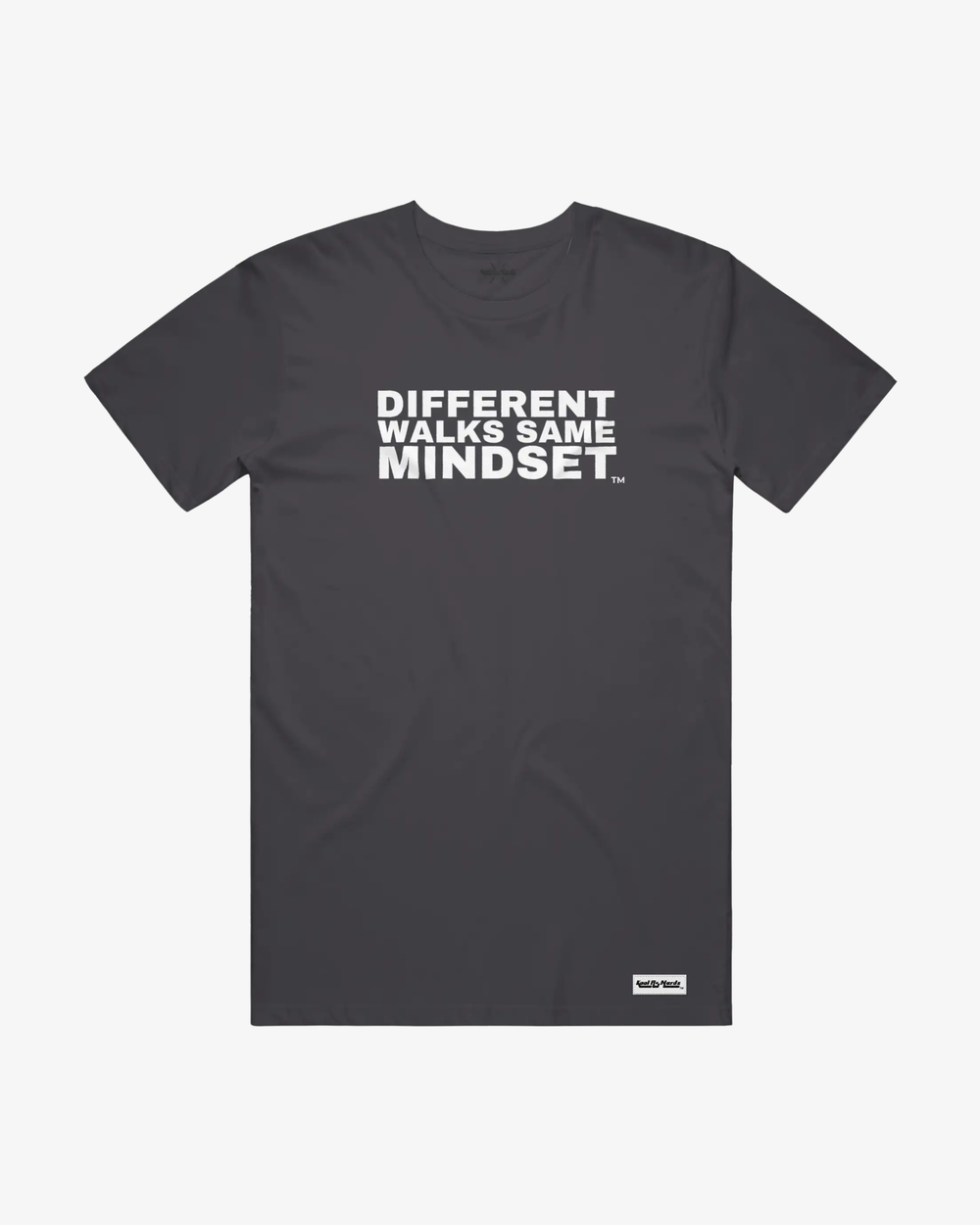 THE UNIFIED MINDSET TEE BY KOOL AS NERDZ