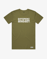 THE UNIFIED MINDSET TEE BY KOOL AS NERDZ