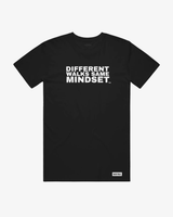 THE UNIFIED MINDSET TEE BY KOOL AS NERDZ