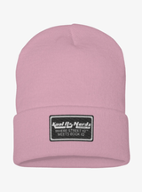 Mind Over Weather Cuffed Beanie by Kool As Nerdz