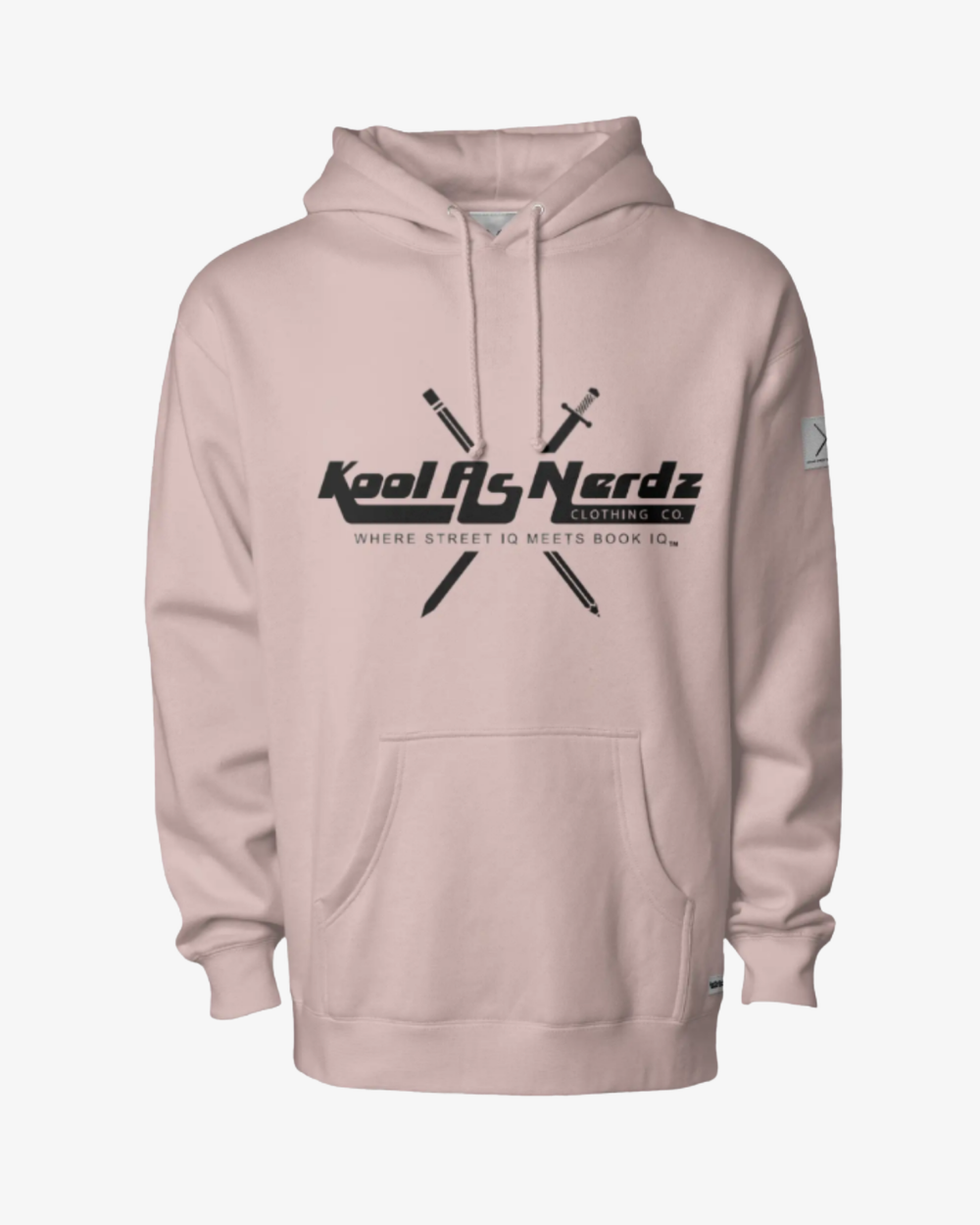 The Essential Statement Hoodie by Kool As Nerdz