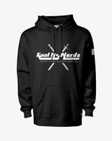 The Essential Statement Hoodie by Kool As Nerdz
