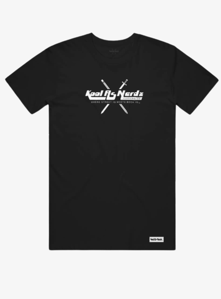 The Essential Statement Tee by kool as nerdz