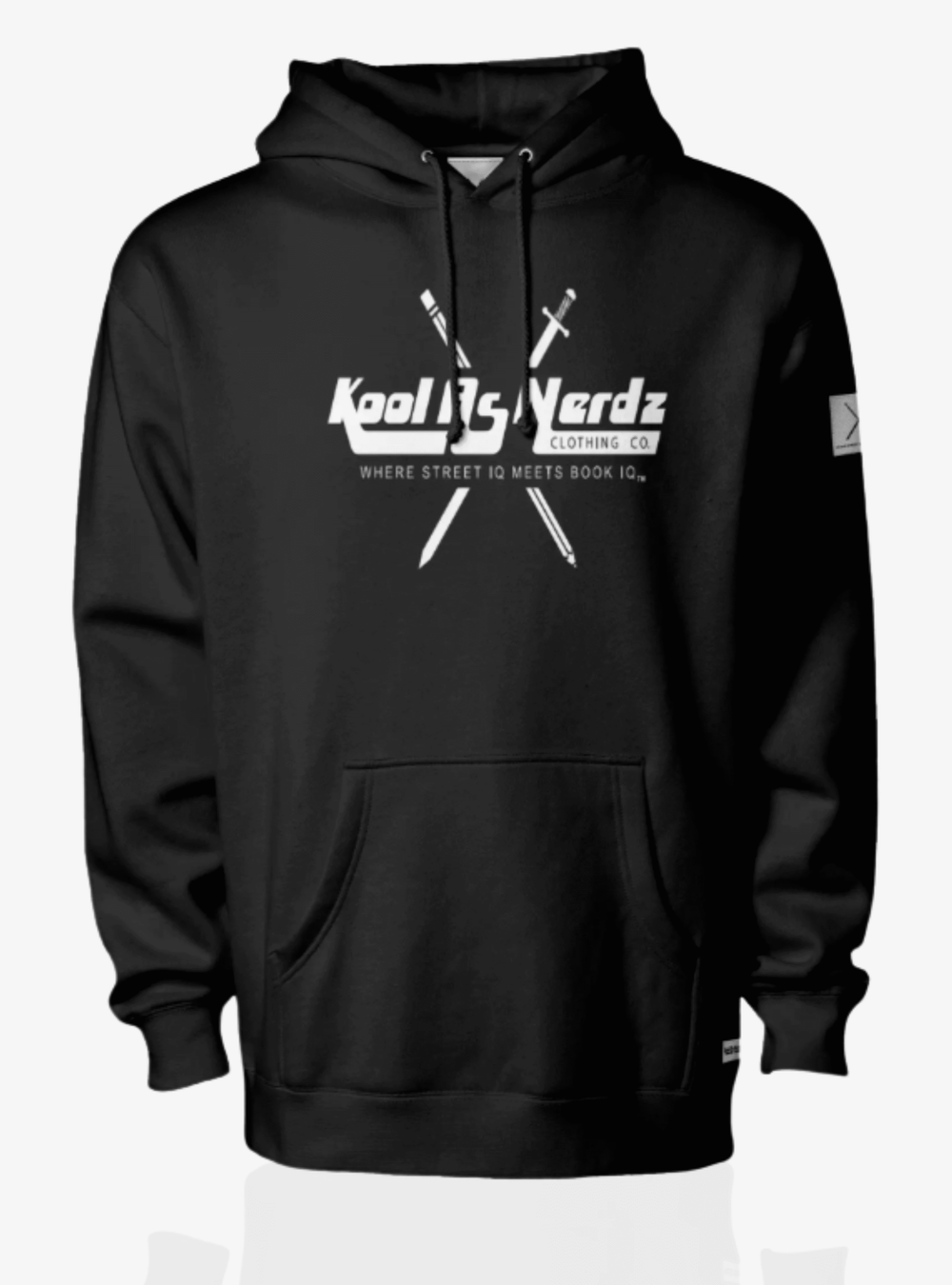 The Essential Statement Hoodie by kool as nerdz