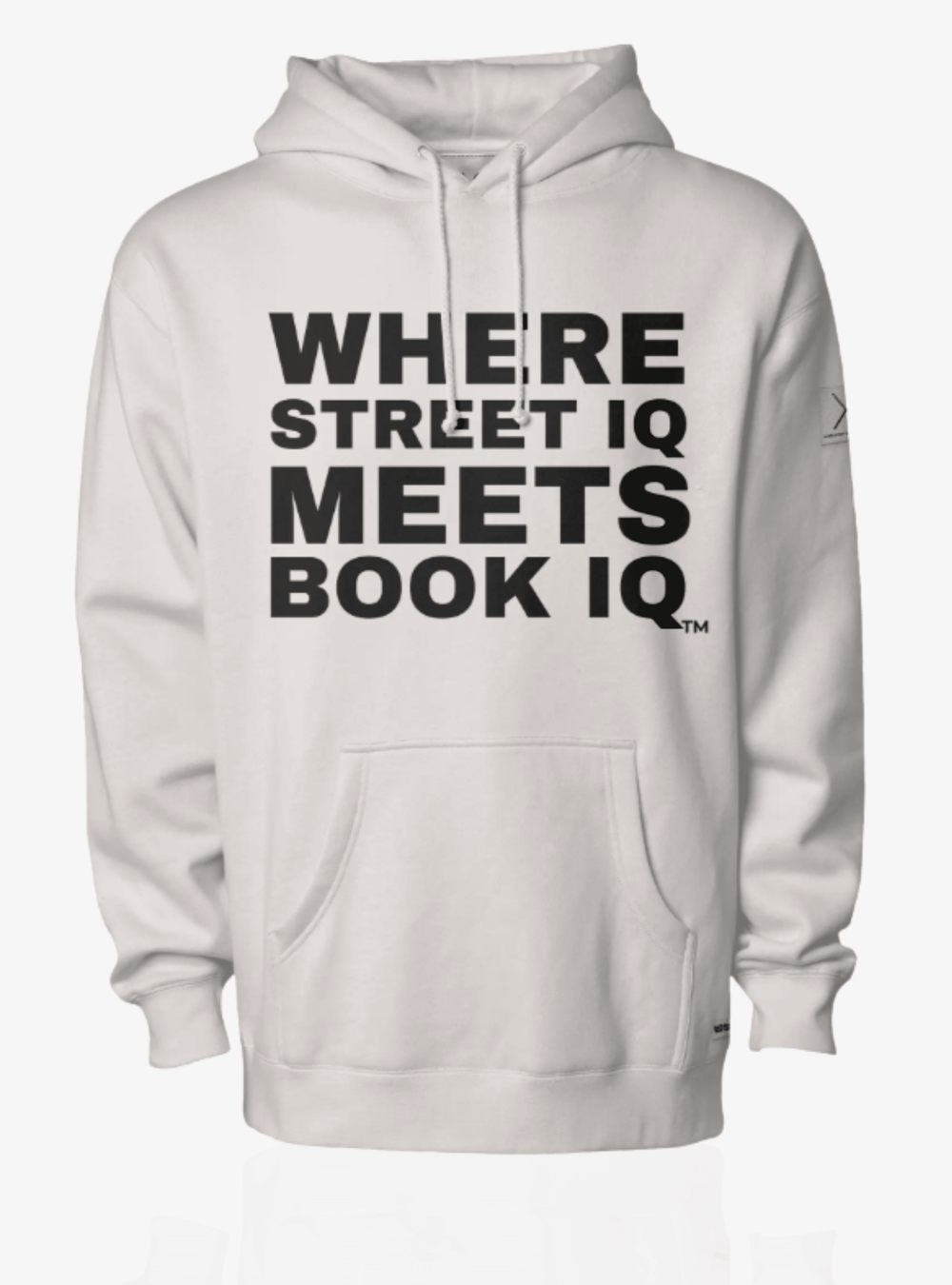 The Statement Hoodie by Kool As Nerdz