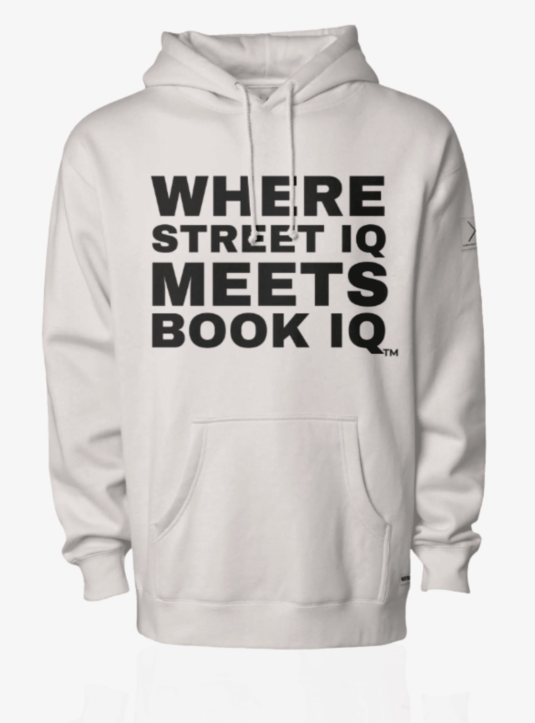 The Statement Hoodie by Kool As Nerdz