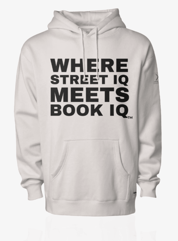 The Statement Hoodie by Kool As Nerdz