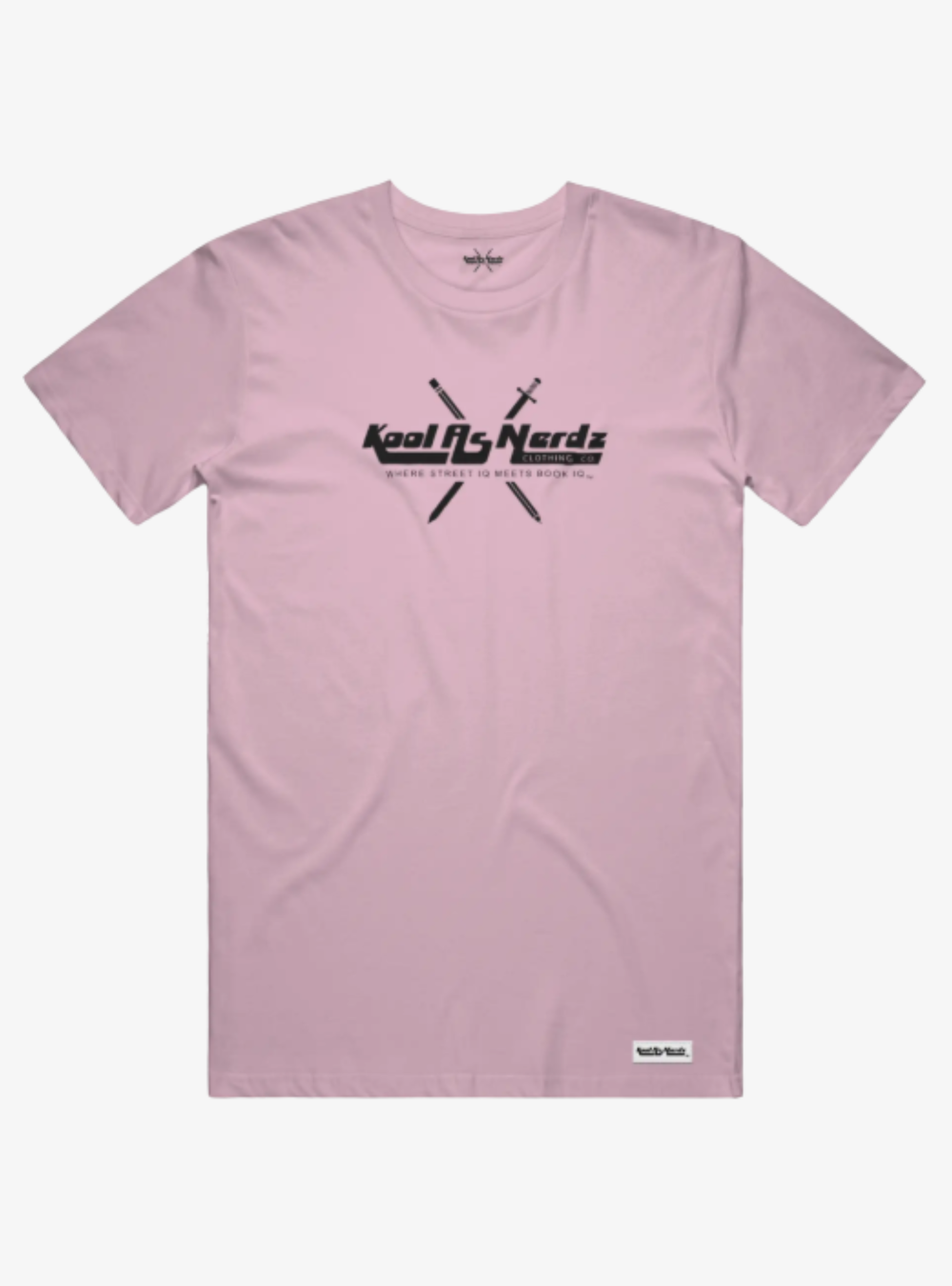 The Essential Statement Tee by kool as nerdz