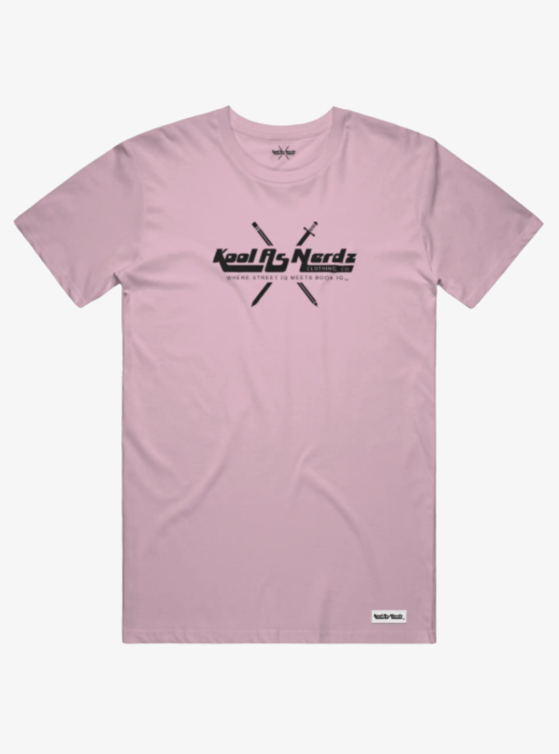 The Essential Statement Tee by kool as nerdz