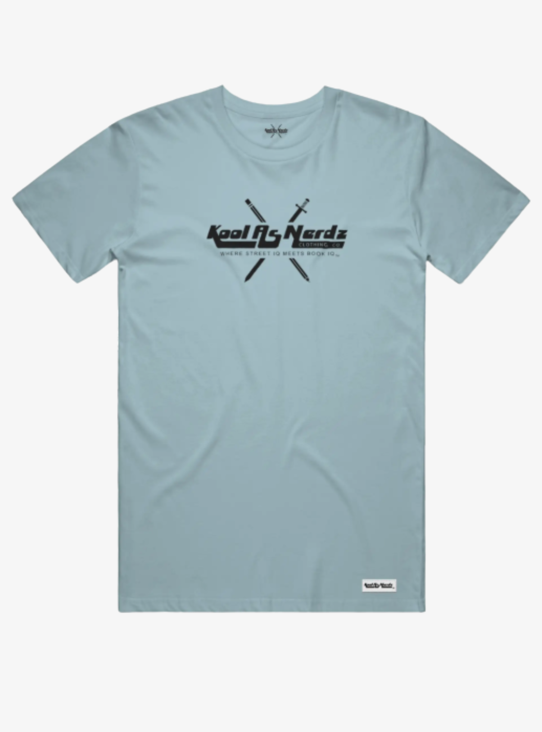 The Essential Statement Tee by kool as nerdz