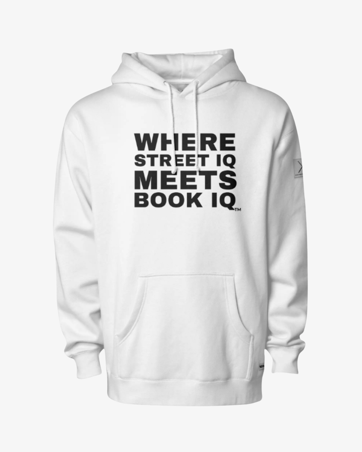 The Statement Hoodie by Kool As Nerdz