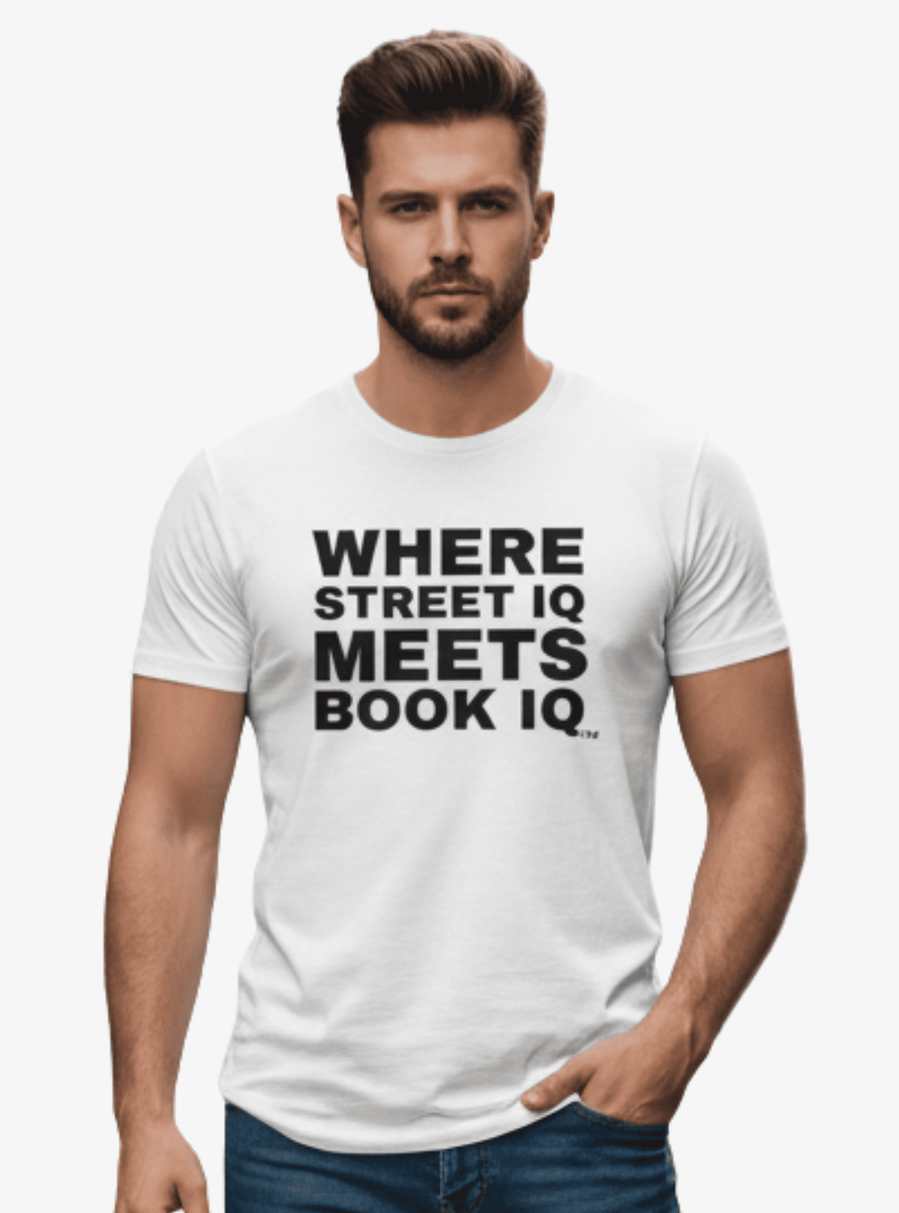 The Statement Tee by Kool As Nerdz