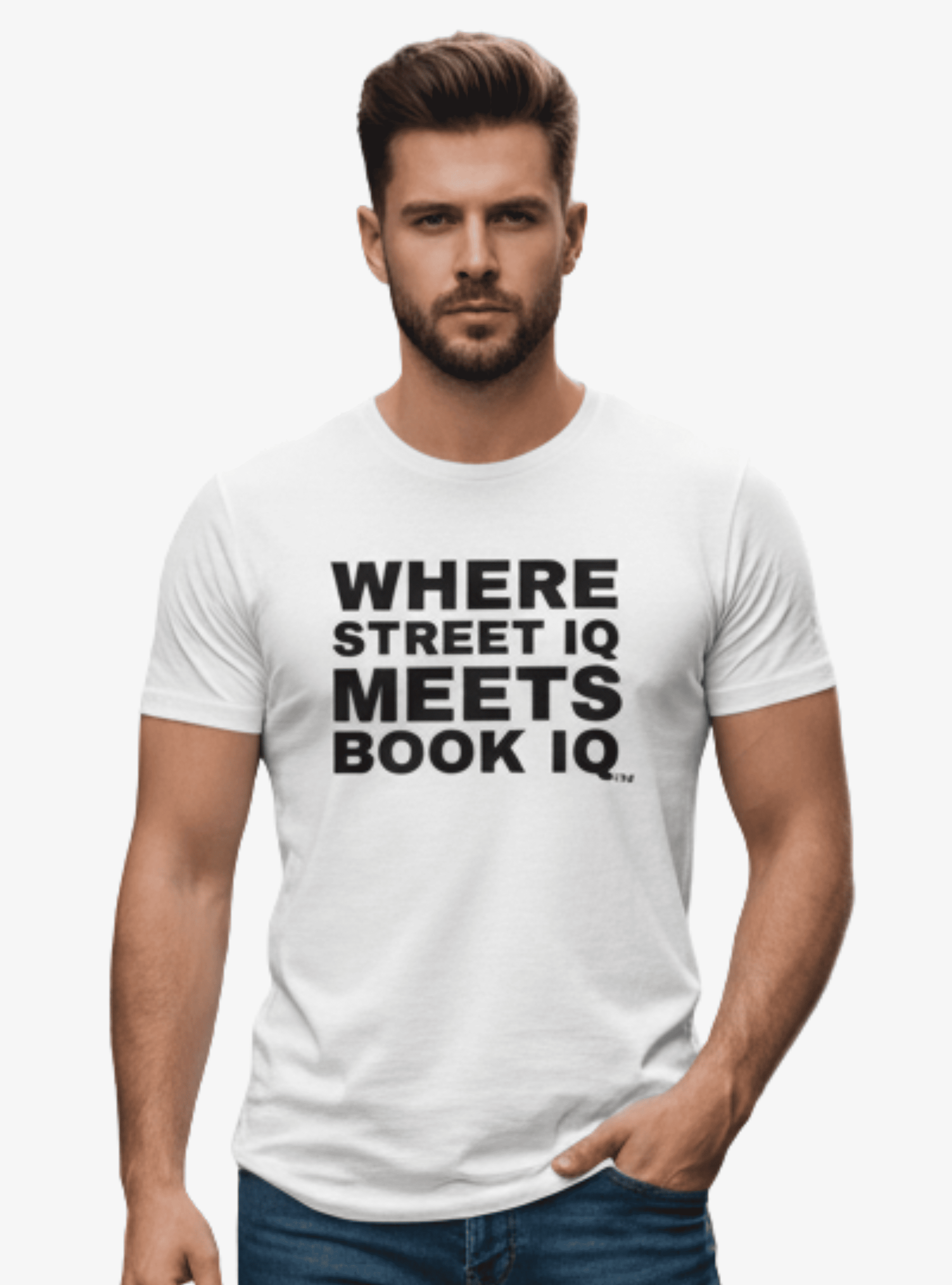 The Statement Tee by Kool As Nerdz