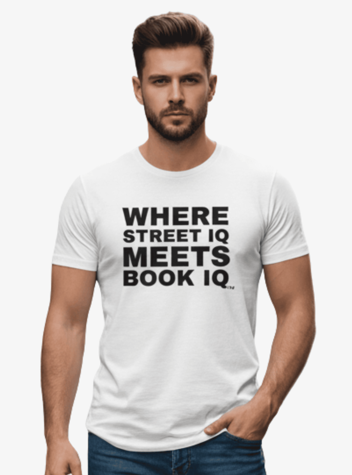 The Statement Tee by Kool As Nerdz