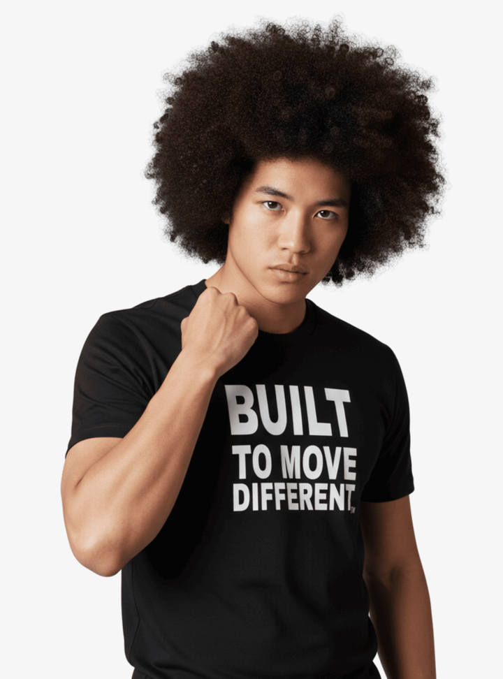 The Movement Tee by Kool As Nerdz