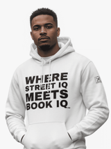 The Statement Hoodie by Kool As Nerdz