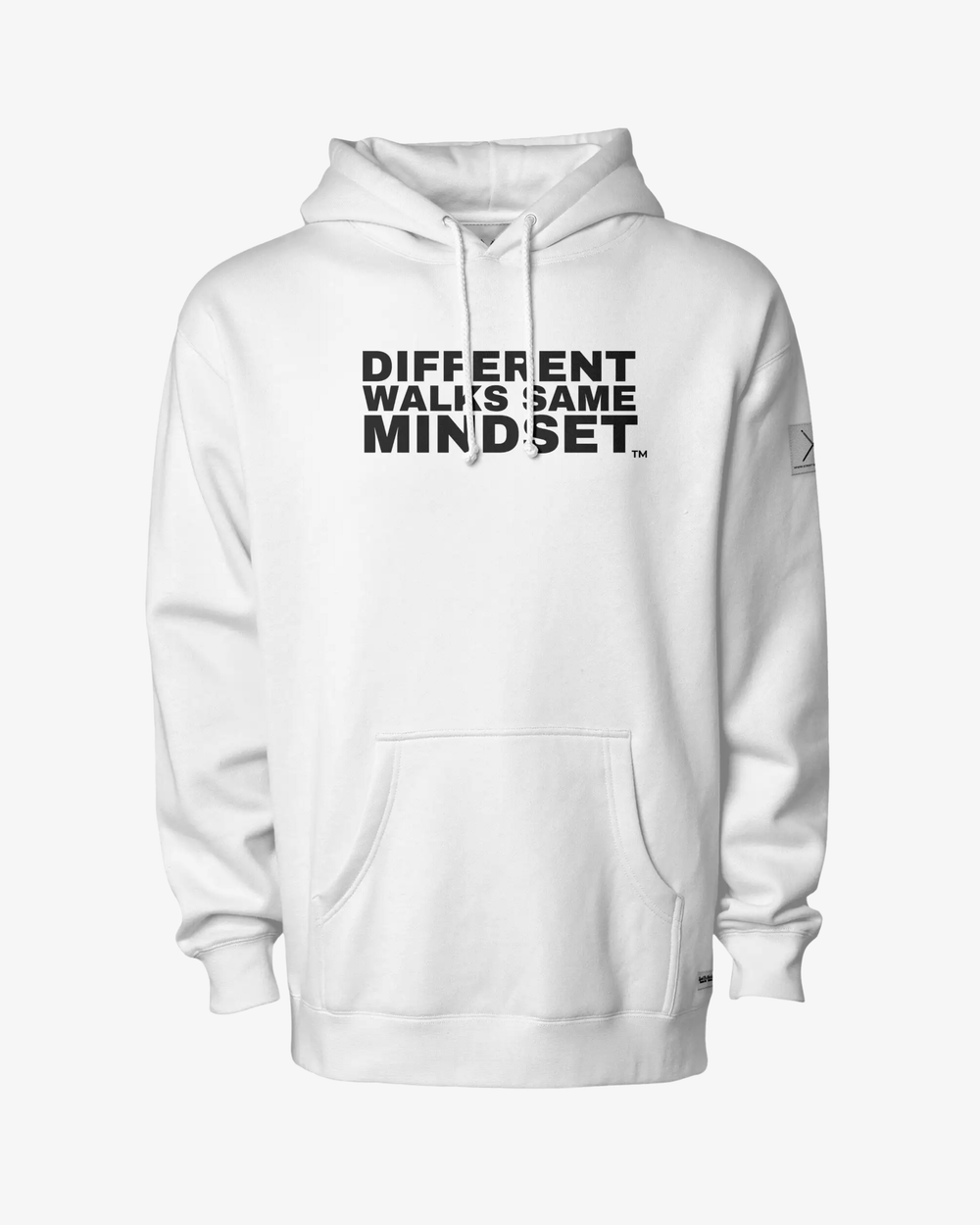 THE UNIFIED MINDSET HOODIE BY KOOL AS NERDZ