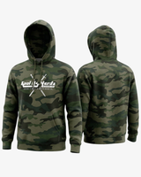 Kool As Nerdz Stealth Mindset Hoodie | Camouflage Edition