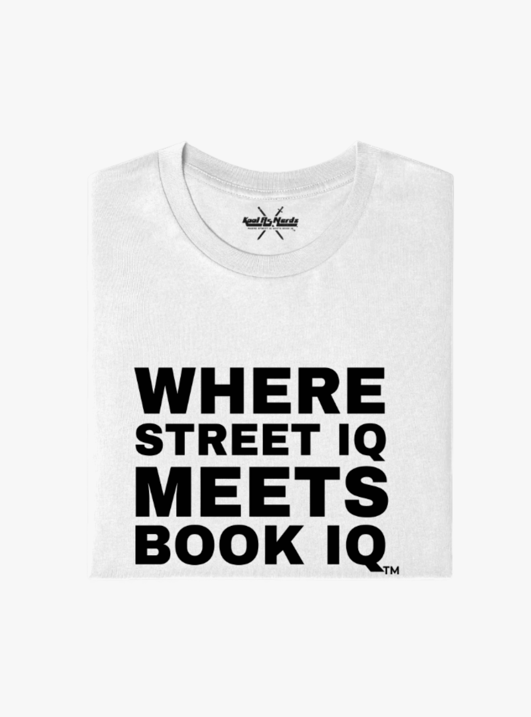 The Statement Tee by Kool As Nerdz