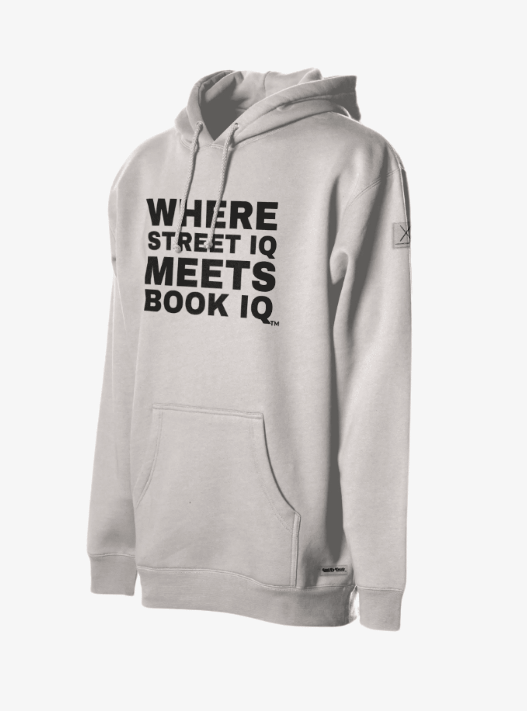 The Statement Hoodie by Kool As Nerdz