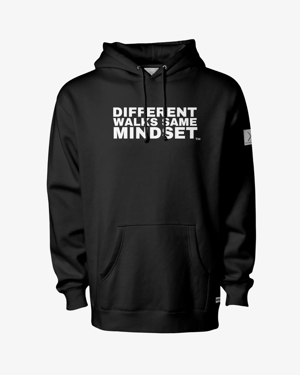 THE UNIFIED MINDSET HOODIE BY KOOL AS NERDZ