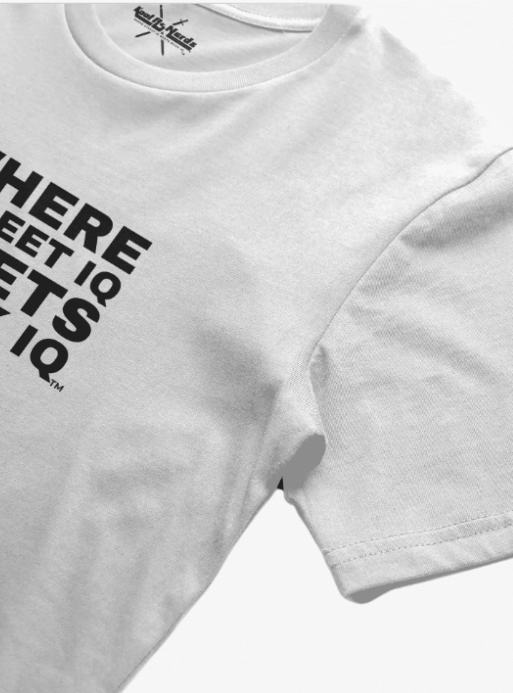 The Statement Tee by Kool As Nerdz