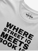 The Statement Tee by Kool As Nerdz