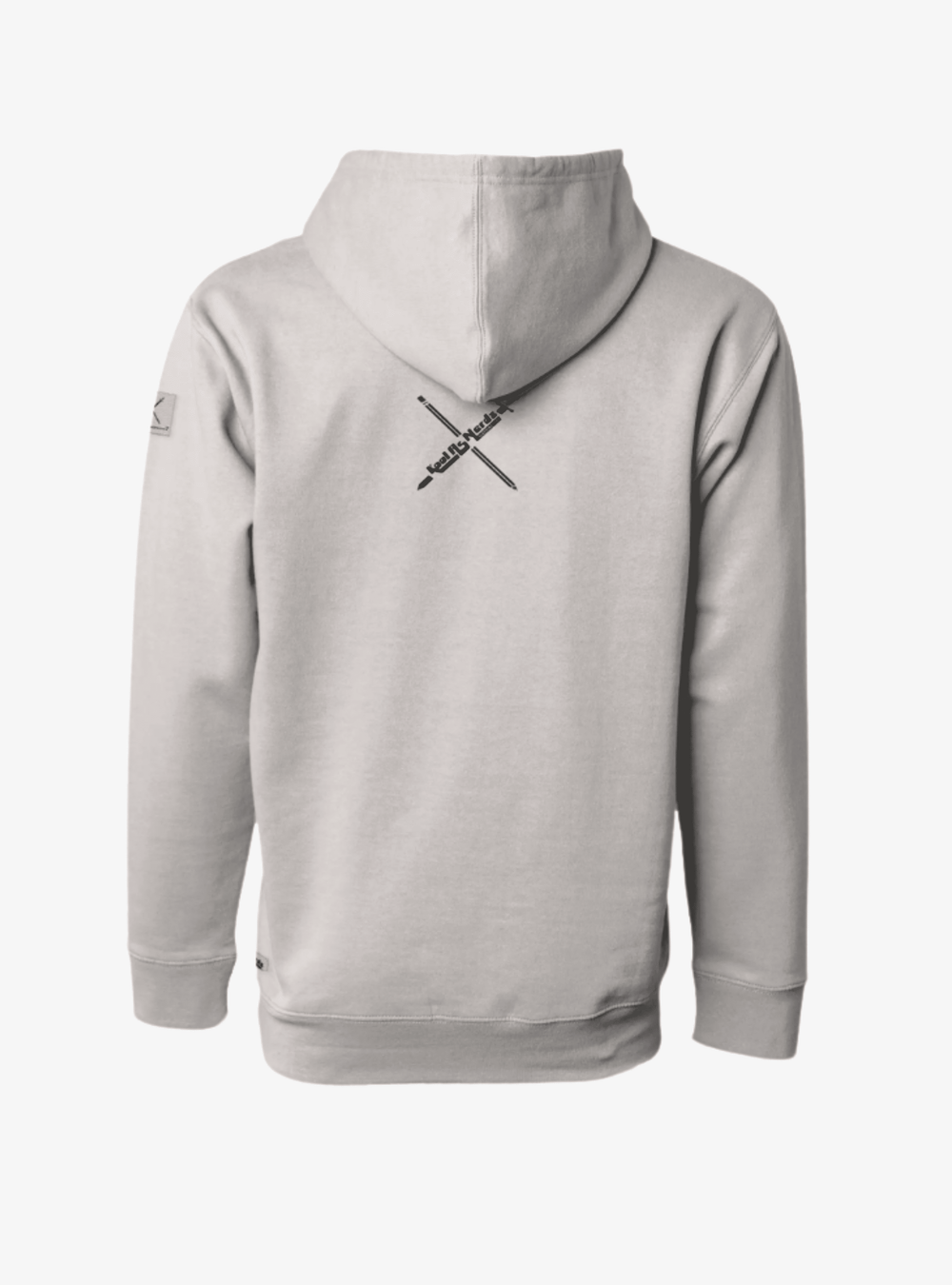 The Legacy Hoodie by Kool As Nerdz