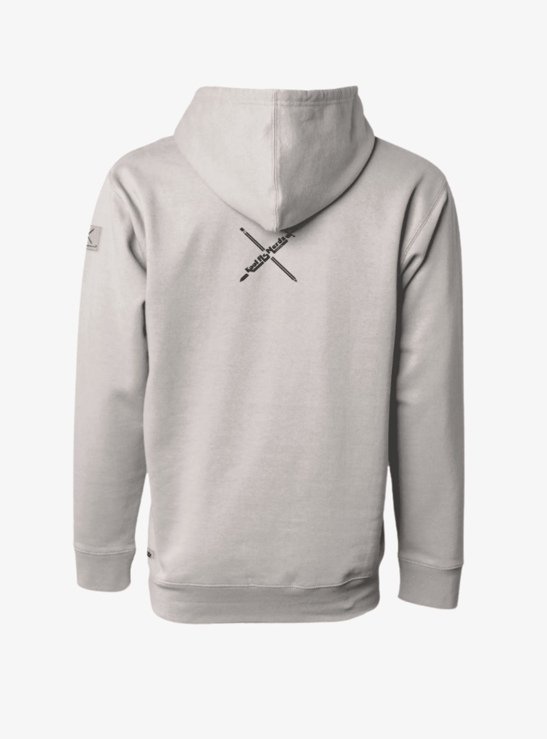 The Legacy Hoodie by Kool As Nerdz