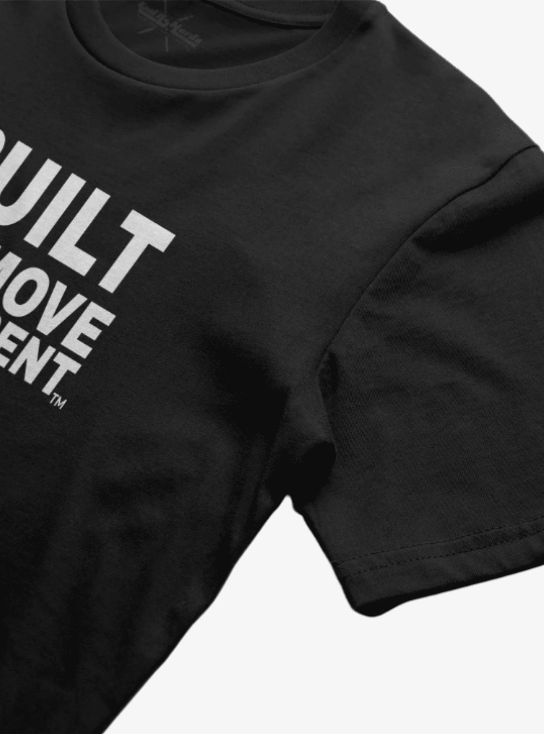 The Movement Tee by Kool As Nerdz