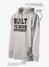 The Legacy Hoodie by Kool As Nerdz