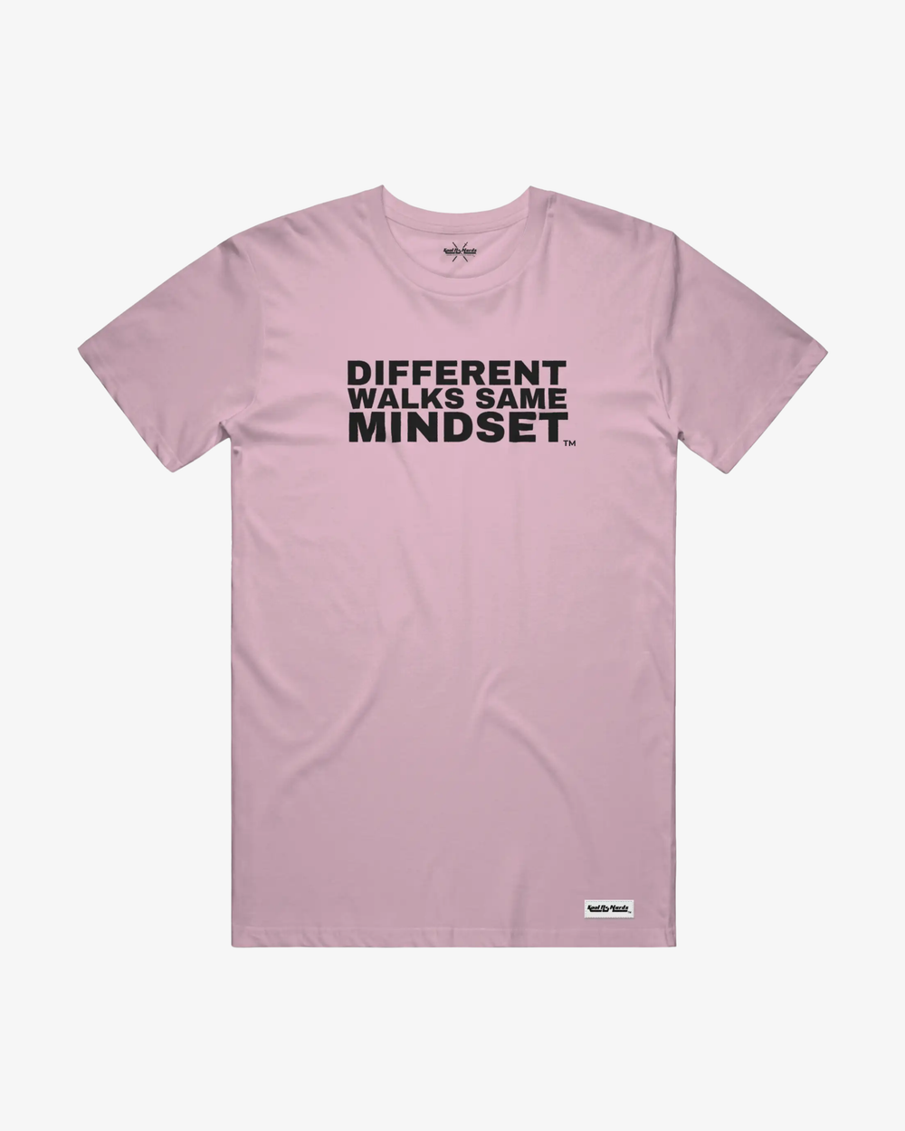 THE UNIFIED MINDSET TEE BY KOOL AS NERDZ