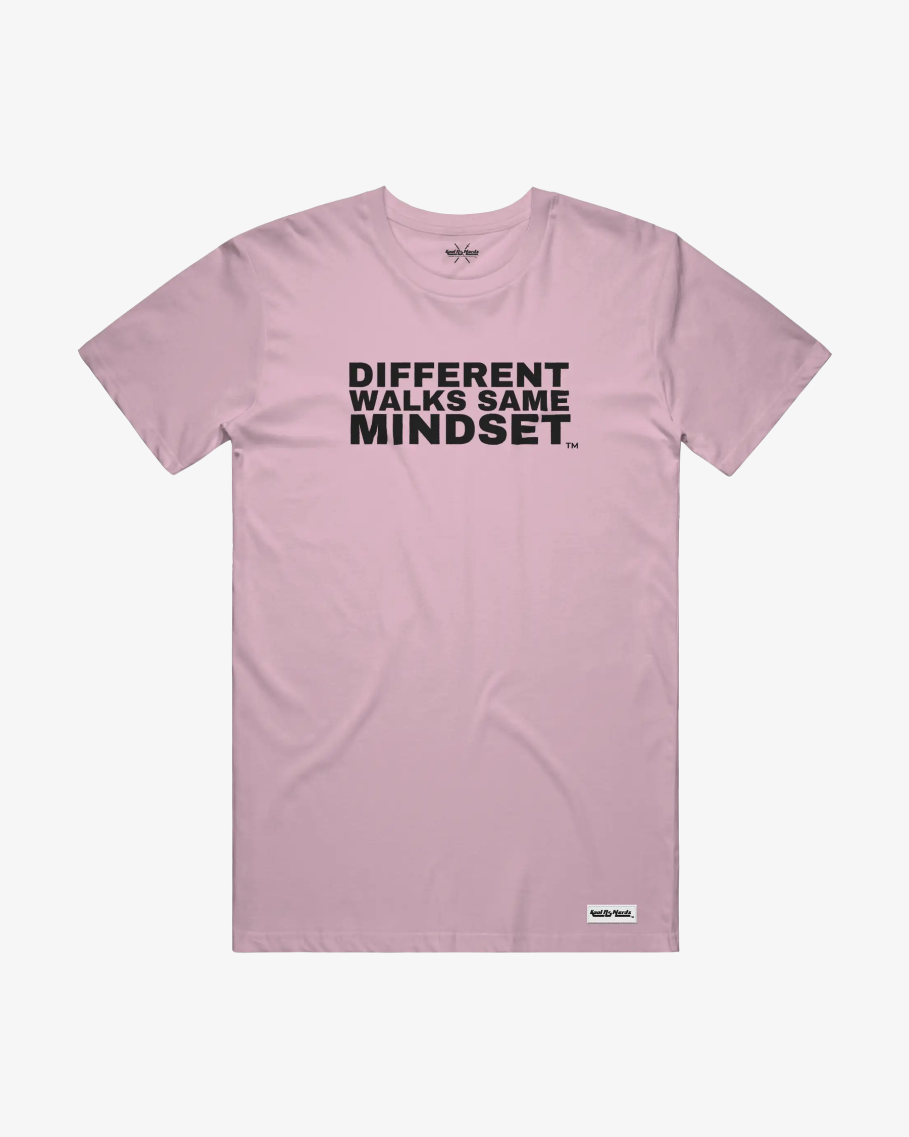 THE UNIFIED MINDSET TEE BY KOOL AS NERDZ