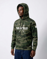 Kool As Nerdz Stealth Mindset Hoodie | Camouflage Edition
