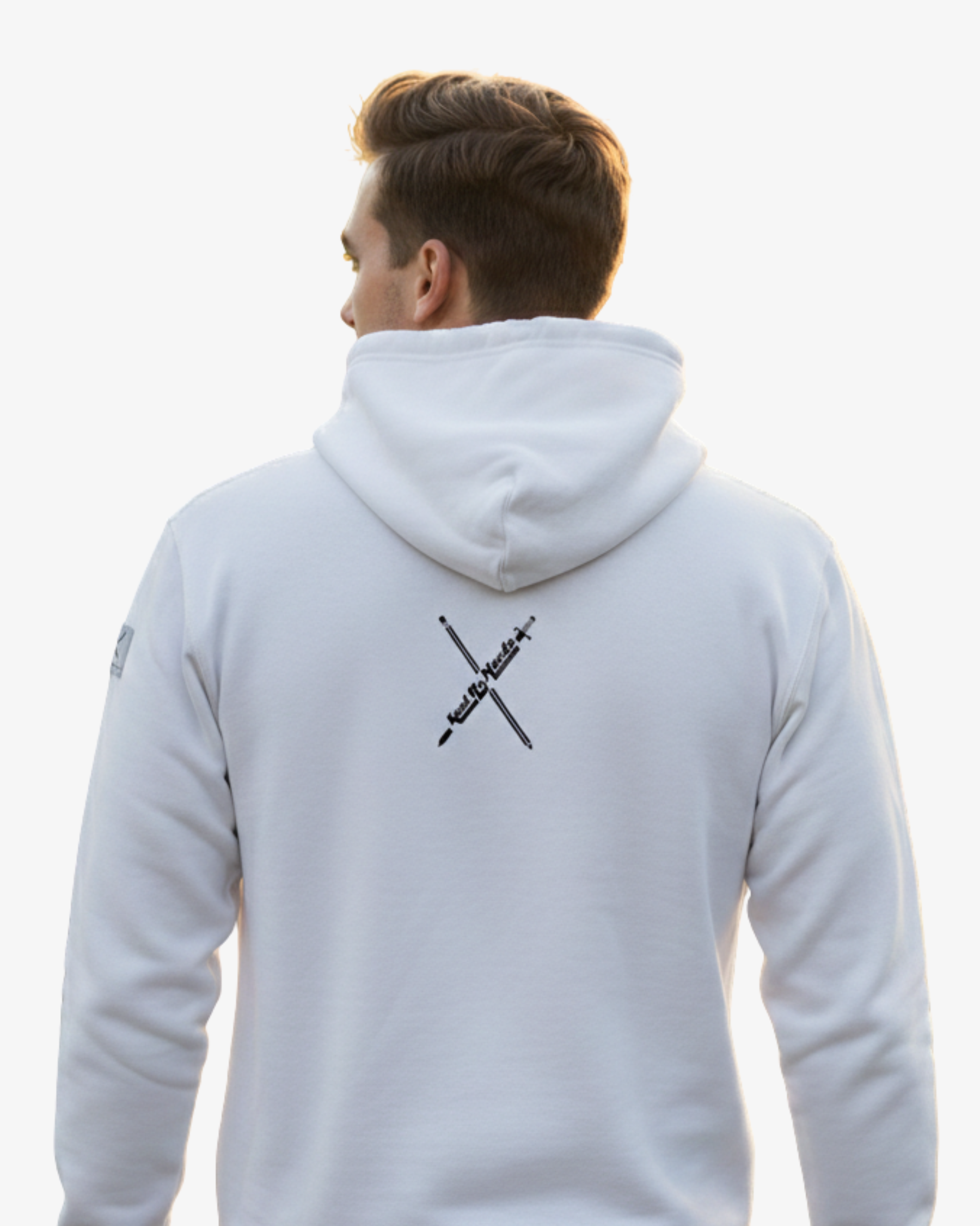 THE UNIFIED MINDSET HOODIE BY KOOL AS NERDZ