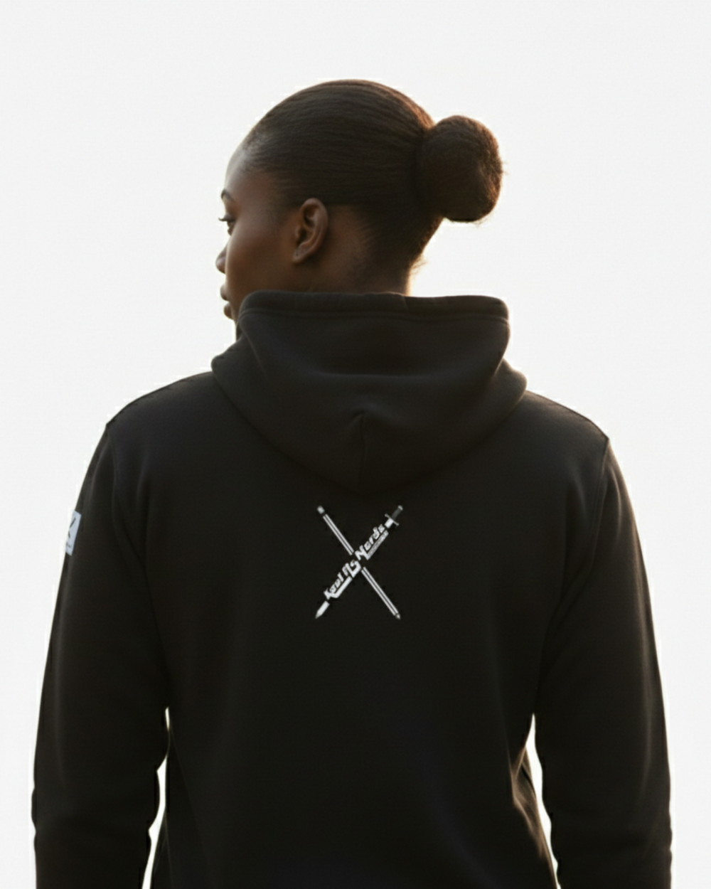 THE UNIFIED MINDSET HOODIE BY KOOL AS NERDZ