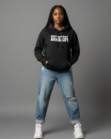 THE UNIFIED MINDSET HOODIE BY KOOL AS NERDZ