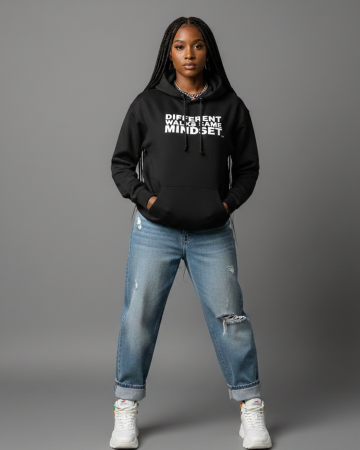 THE UNIFIED MINDSET HOODIE BY KOOL AS NERDZ