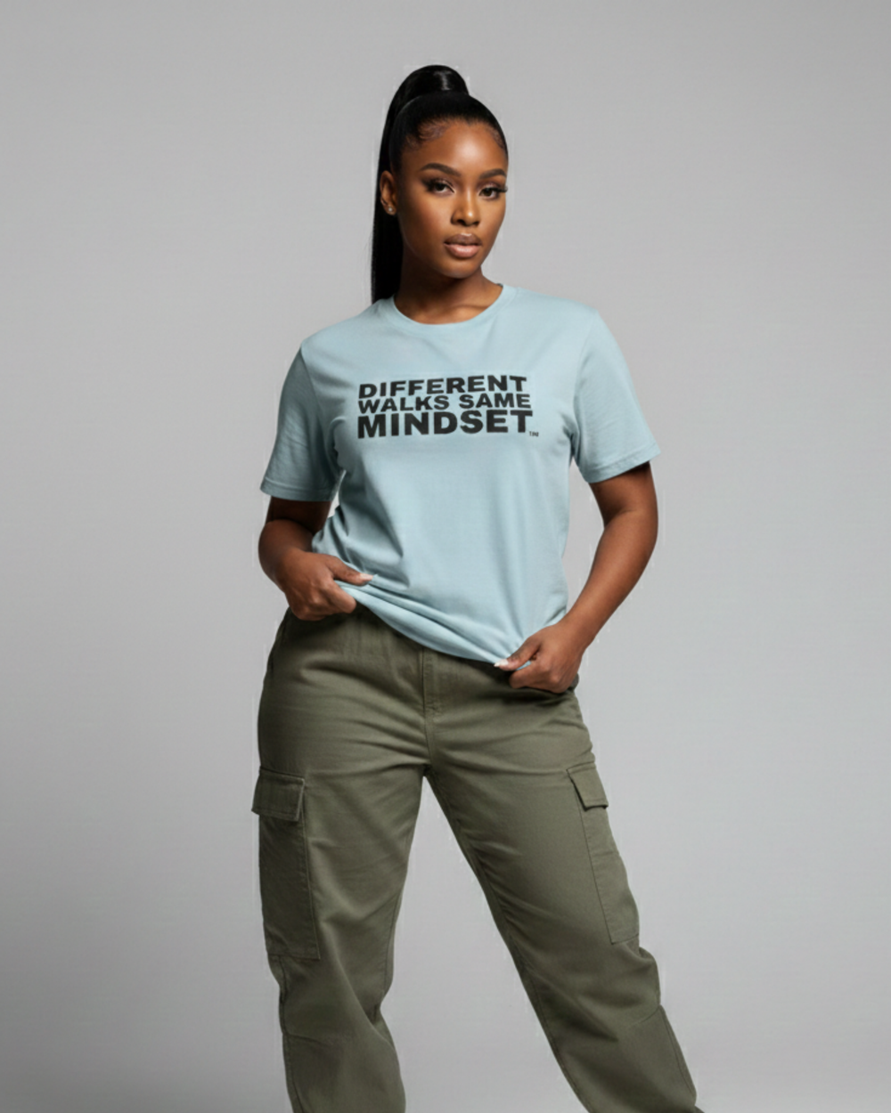 THE UNIFIED MINDSET TEE BY KOOL AS NERDZ