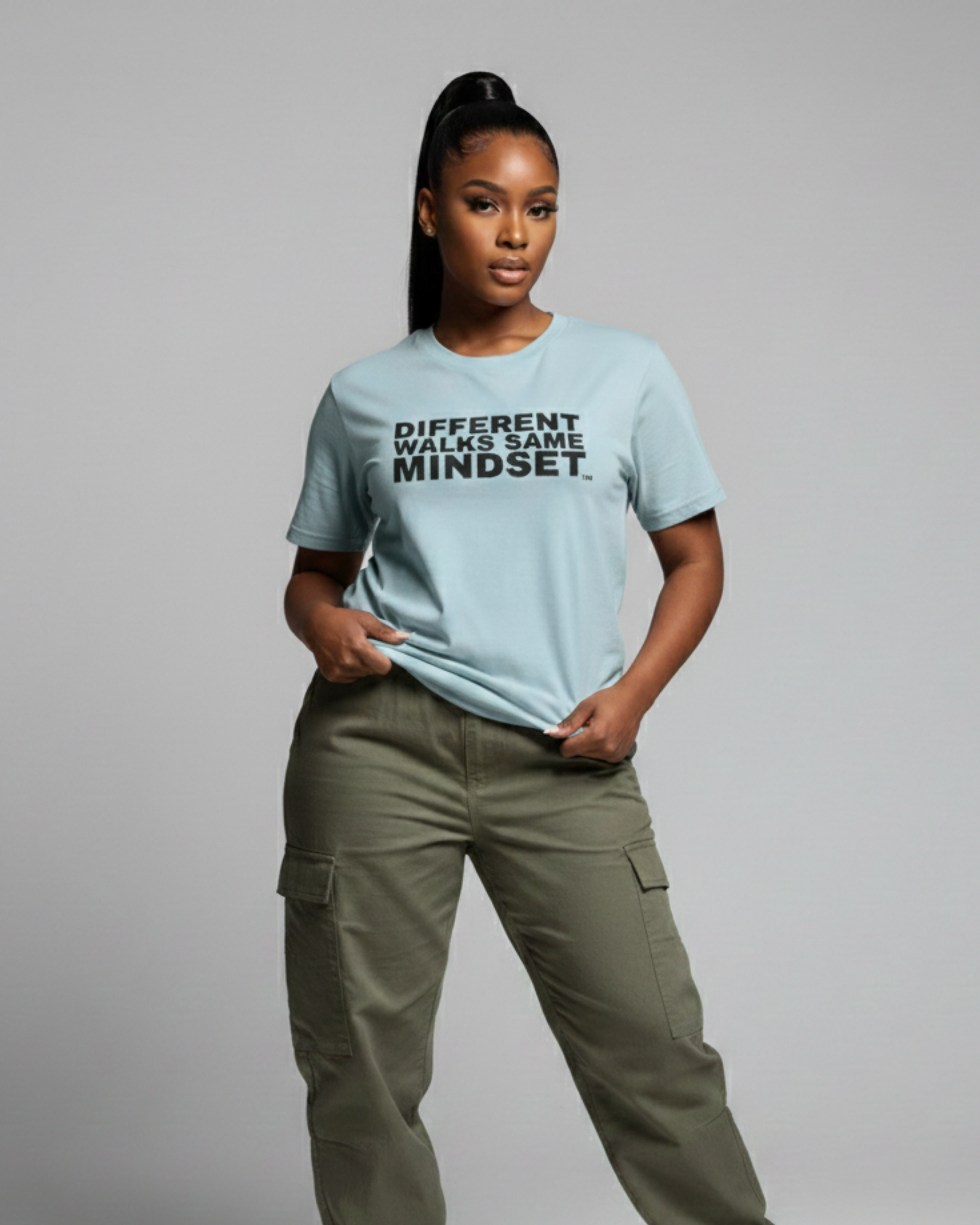 THE UNIFIED MINDSET TEE BY KOOL AS NERDZ