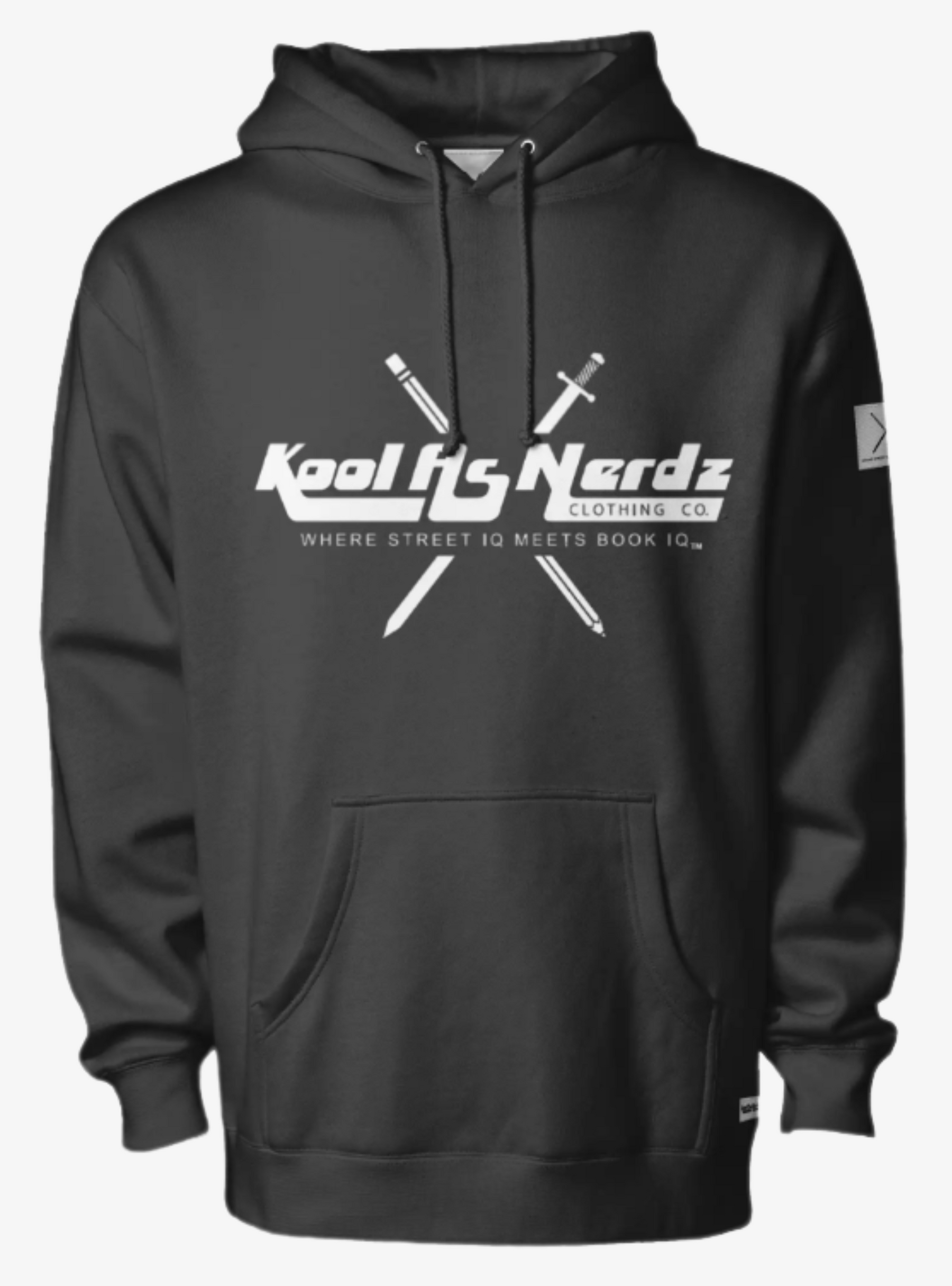 The Essential Statement Hoodie by kool as nerdz