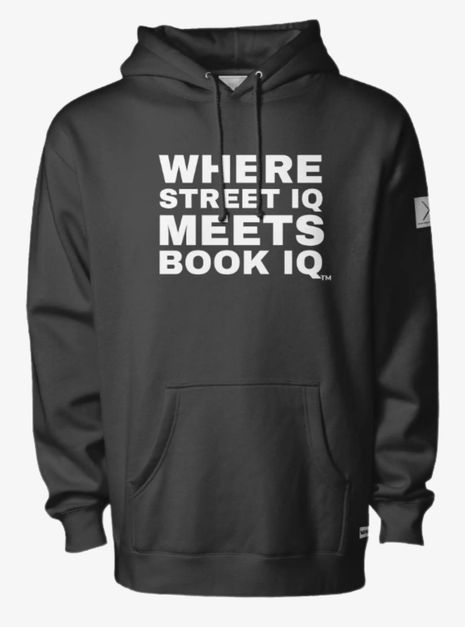 The Statement Hoodie by Kool As Nerdz