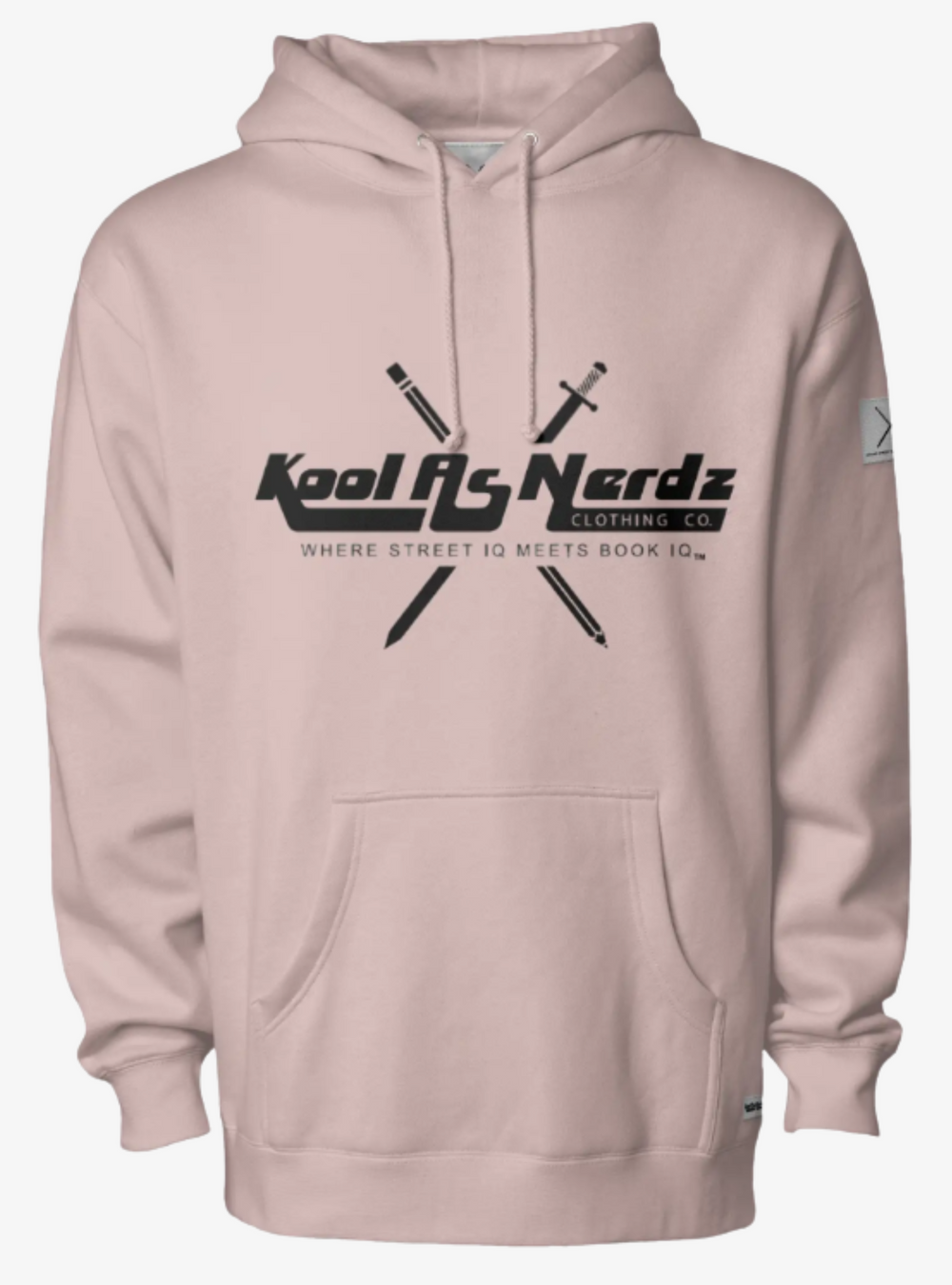 The Essential Statement Hoodie by kool as nerdz