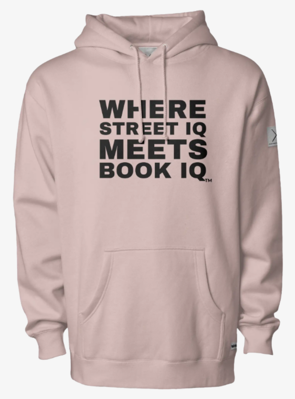 The Statement Hoodie by Kool As Nerdz