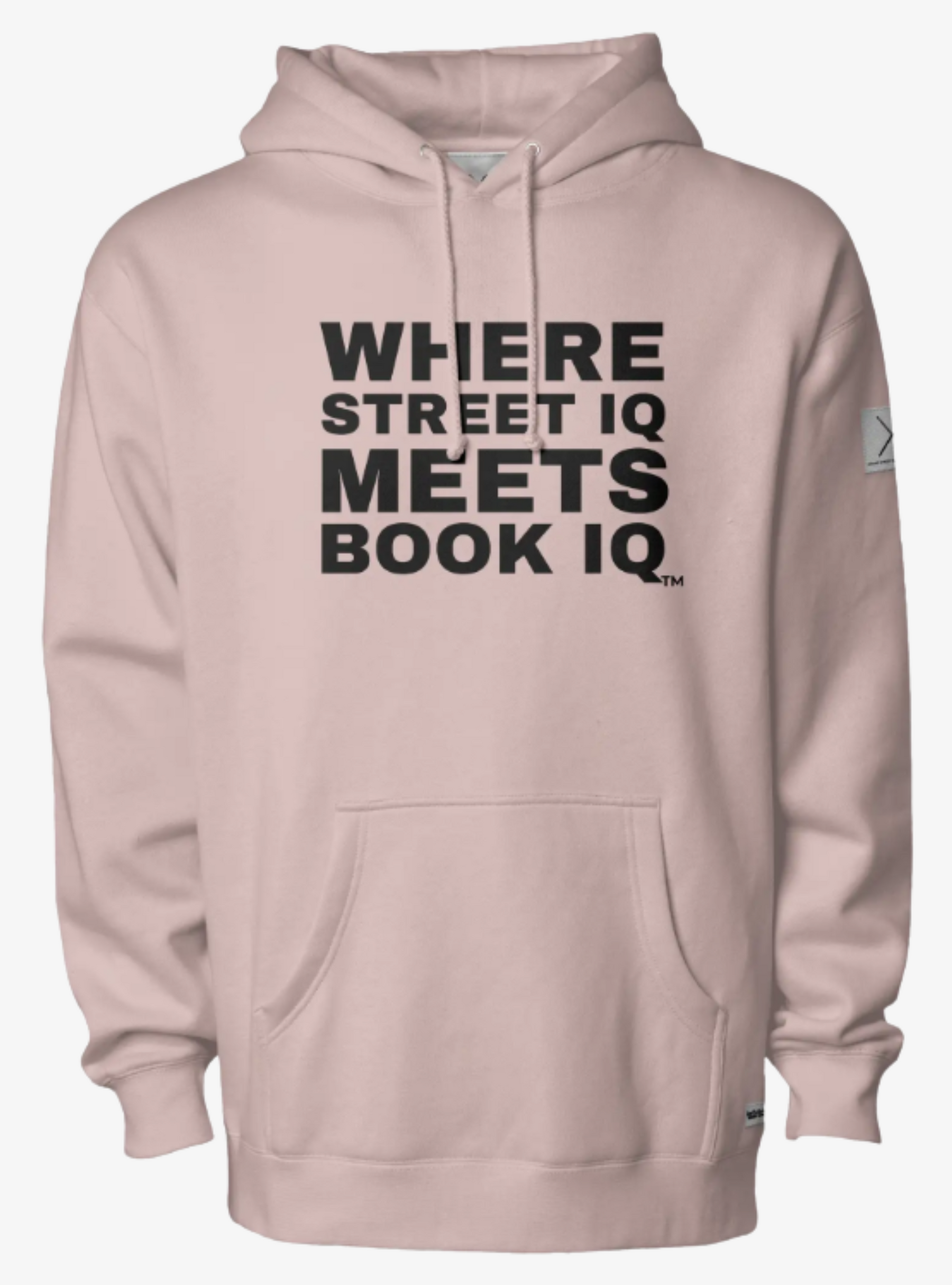 The Statement Hoodie by Kool As Nerdz