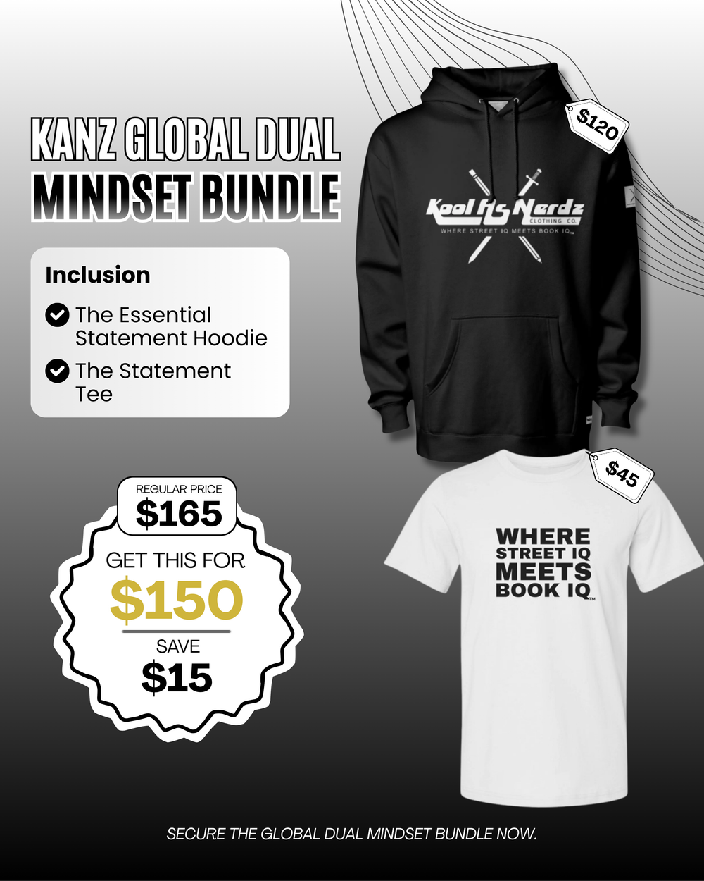 KANZ Global Dual Mindset Bundle
