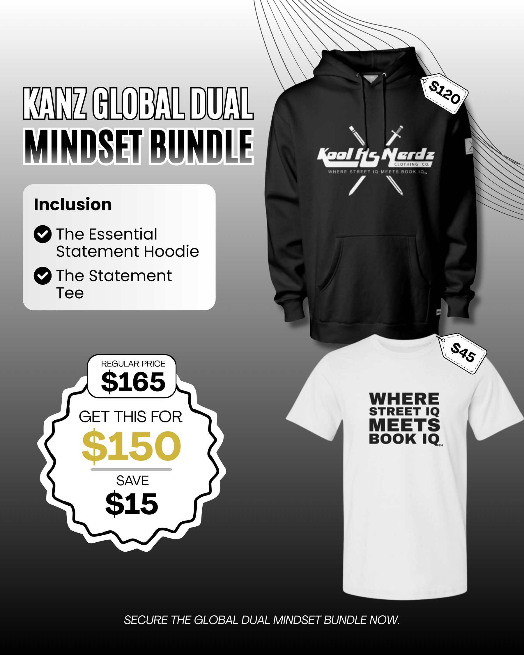 KANZ Global Dual Mindset Bundle