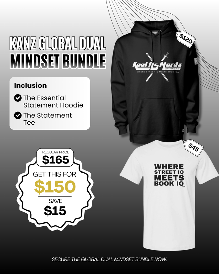 KANZ Global Dual Mindset Bundle