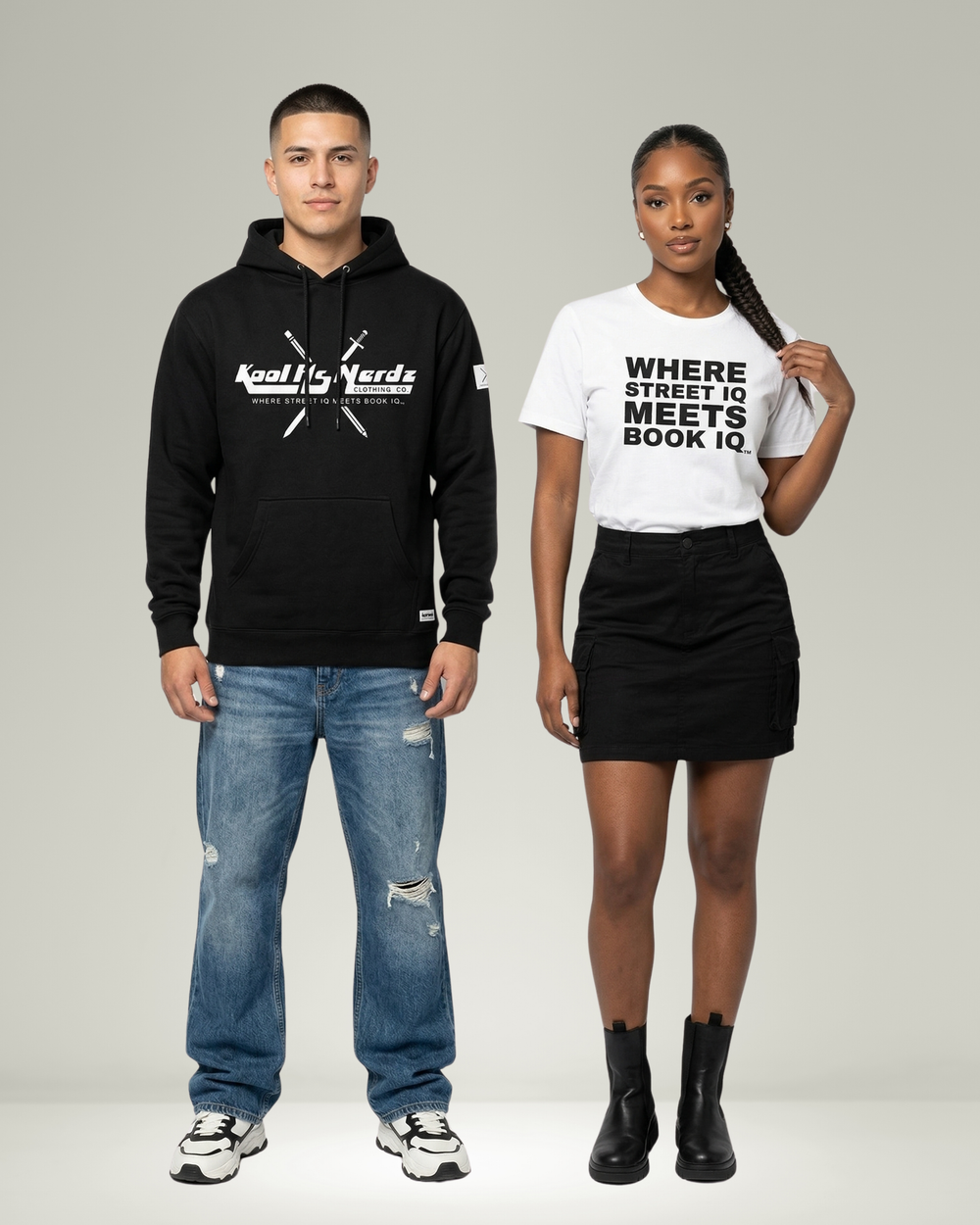 KANZ Global Dual Mindset Bundle